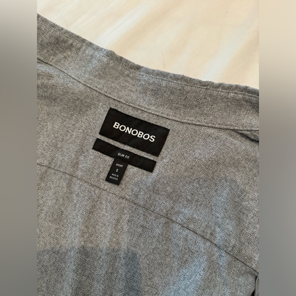 Man’s shirt